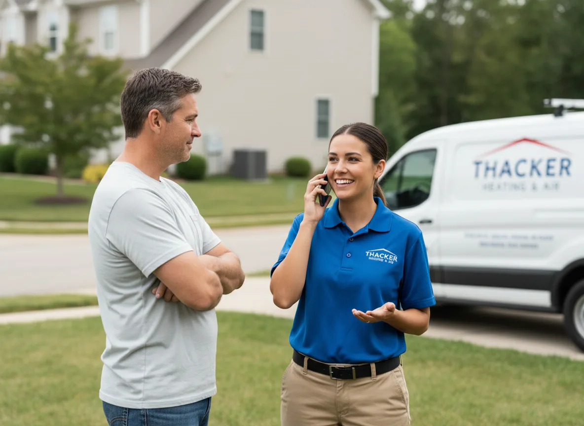 Ac Repair Kermit, WV FAQs